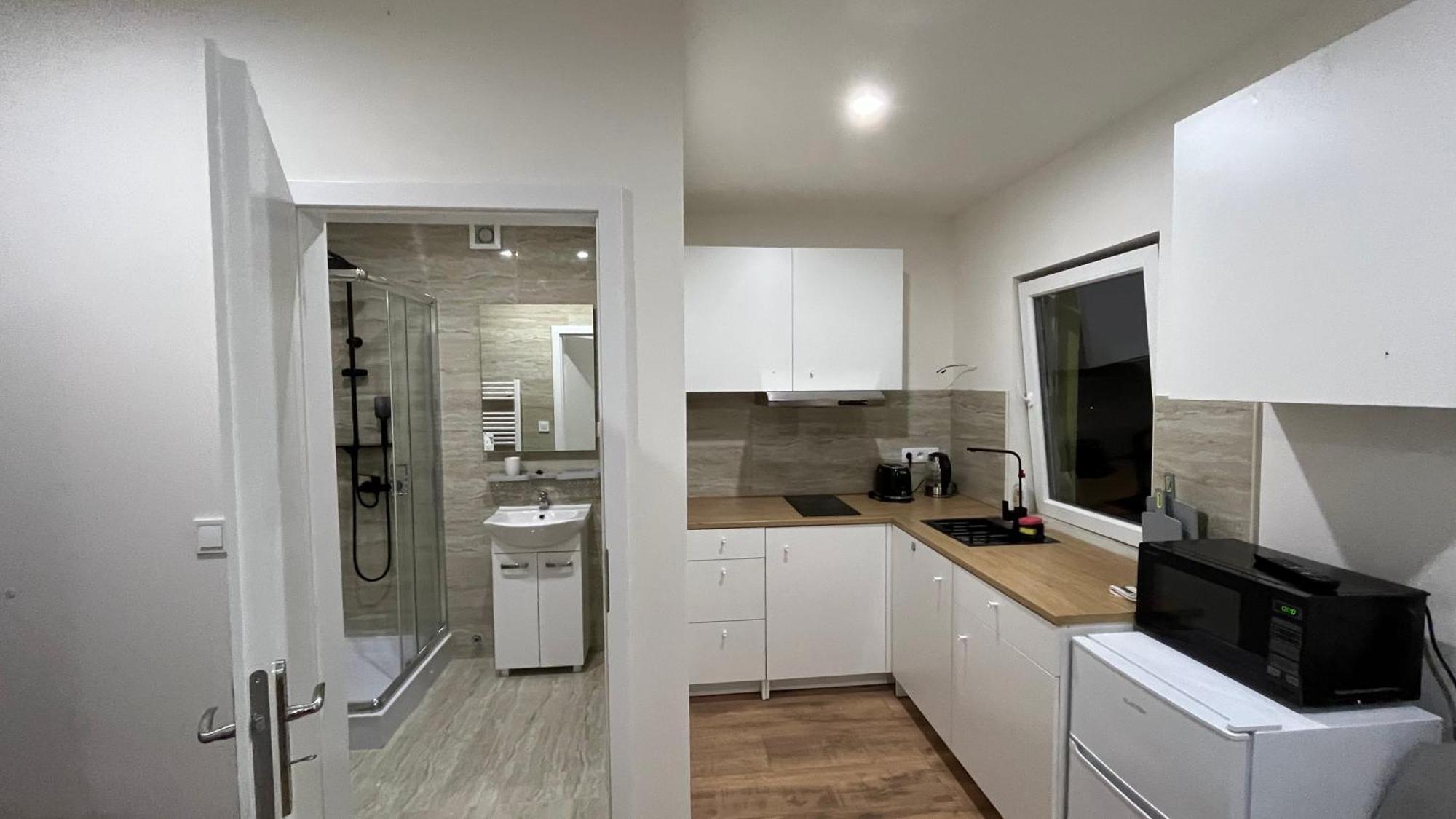 Apartment Golden Prague 78 Vestec  Zewnętrze zdjęcie